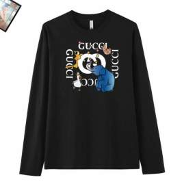 Picture of Gucci T Shirt Long _SKUGucciM-3XL12yr0351086